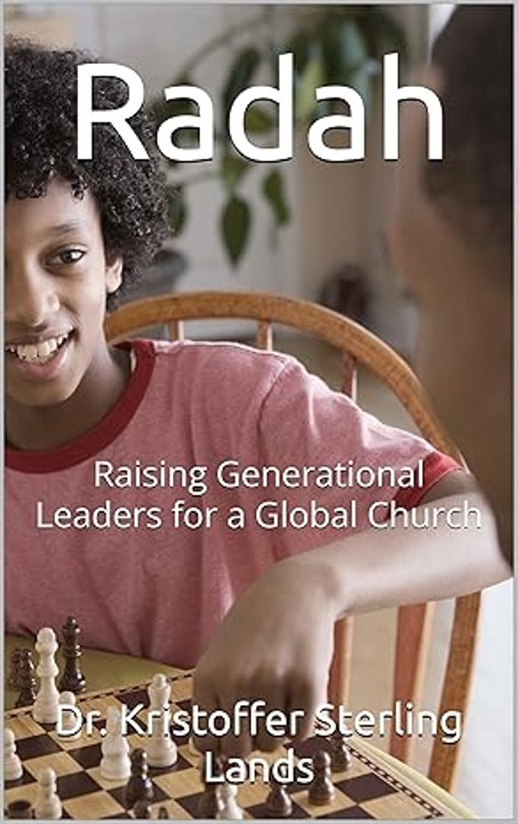 Radah book cover
